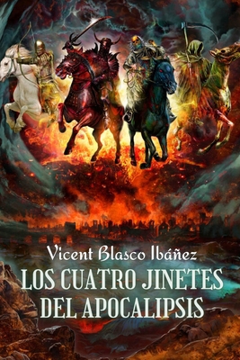 Los cuatro jinetes del Apocalipsis (Spanish Edi... [Spanish]            Book Cover