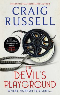 Constable The Devils Playground Where horror is... 0349135266 Book Cover