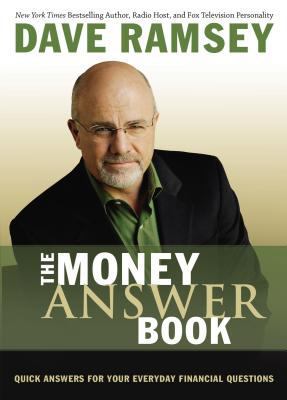 The Money Answer Book: Quick Answers for Your E... 1404187790 Book Cover