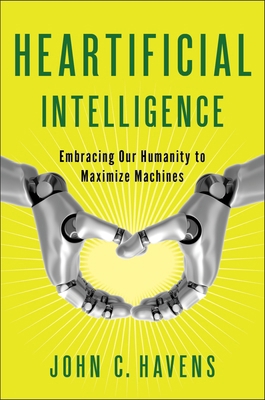 Heartificial Intelligence: Embracing Our Humani... 0399171711 Book Cover