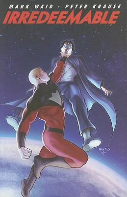 Irredeemable Vol 5 160886040X Book Cover