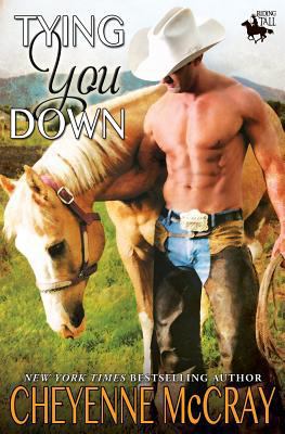Tying You Down 1482584840 Book Cover