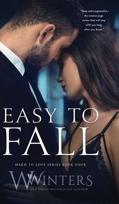 Easy to Fall 1950862623 Book Cover