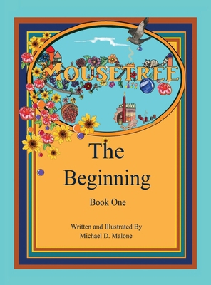 Mousetree: The Beginning Book One B0DQ66853V Book Cover
