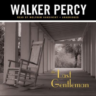 The Last Gentleman 1441704981 Book Cover