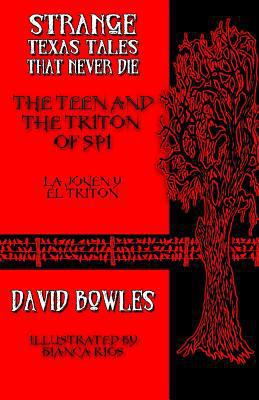 The Teen and the Triton of SPI 0692283382 Book Cover