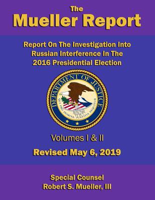 Report On The Investigation Into Russian Interf... 1097292010 Book Cover