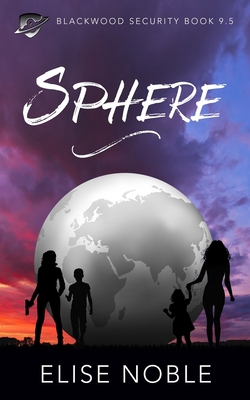 Sphere: Blackwood Security Book 9.5 191288822X Book Cover