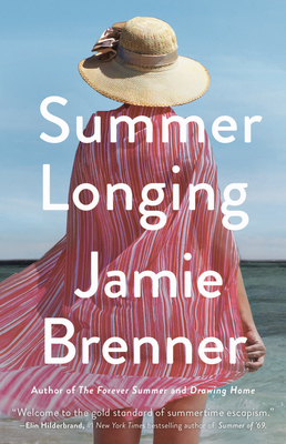 Summer Longing [Large Print] 1432885324 Book Cover