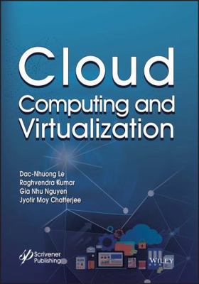 Cloud Computing and Virtualization 1119487900 Book Cover