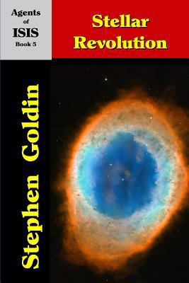Stellar Revolution (Large Print Edition) [Large Print] 1542909309 Book Cover