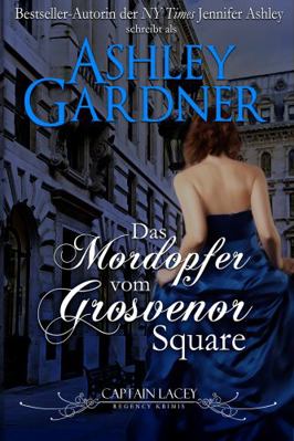 Das Mordopfer vom Grosvenor Square (Captain Lac... [German] 195104181X Book Cover