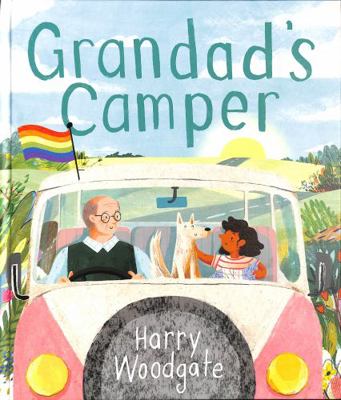 Grandad's Camper 1783449837 Book Cover