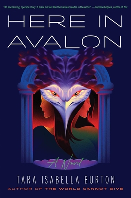 Here in Avalon 1982170093 Book Cover