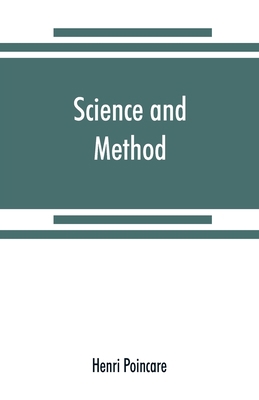 Science and method 9353869722 Book Cover