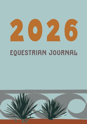 2026 Equetsrian Journal B0FZF835Y8 Book Cover