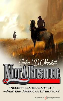 Not a Rustler 1628156910 Book Cover