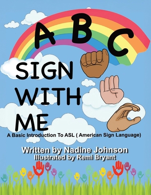 A B C Sign With Me 1954529449 Book Cover