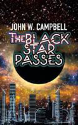 The Black Star Passes 1479432423 Book Cover