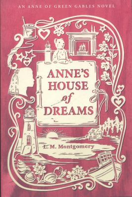 Anne's House of Dreams 1442490101 Book Cover