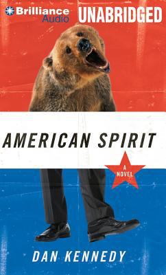 American Spirit 149152118X Book Cover