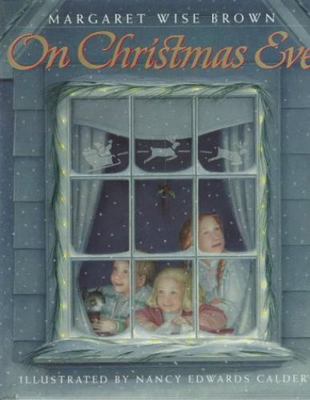 On Christmas Eve 0060207647 Book Cover