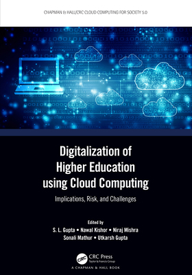 Digitalization of Higher Education using Cloud ... 103206613X Book Cover