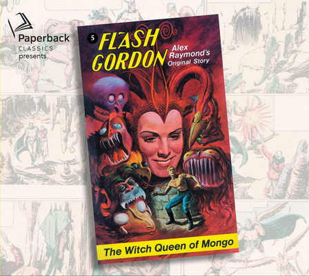 The Witch Queen of Mongo: Volume 5 1640913289 Book Cover