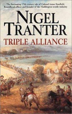 Triple Alliance 0340770171 Book Cover