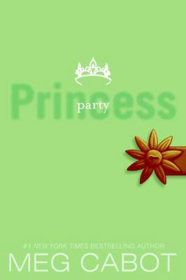 Party Princess 1417828285 Book Cover