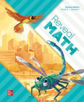 Reveal Math, Grade 2, Teacher Edition, Volume 2...            Book Cover