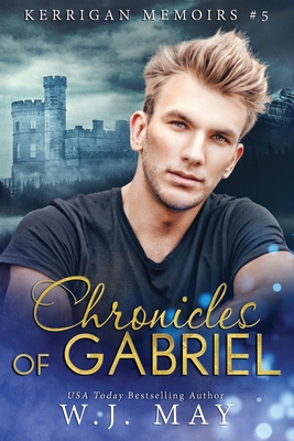 Chronicles of Gabriel B0BCDGYMBB Book Cover