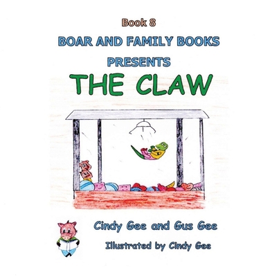 The Claw: Book 8            Book Cover