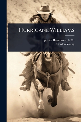 Hurricane Williams 1024043703 Book Cover