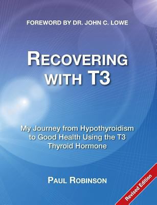 Recovering with T3 0957099312 Book Cover