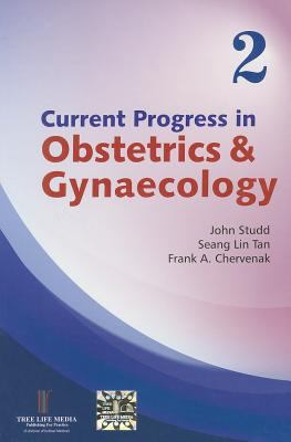 Current Progress in Obstetrics & Gynecology, Vol 2 8190491490 Book Cover