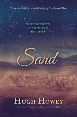 Sand 1328767558 Book Cover