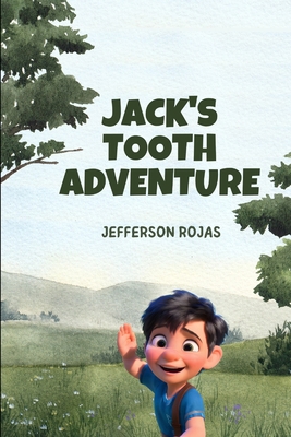 Jack's Tooth Adventure B0C9SDMPDY Book Cover