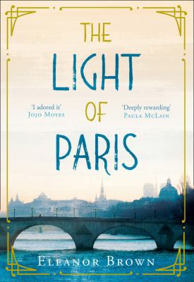 Light of Paris 0007393687 Book Cover