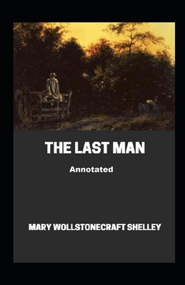 Paperback The Last Man Annotated Book