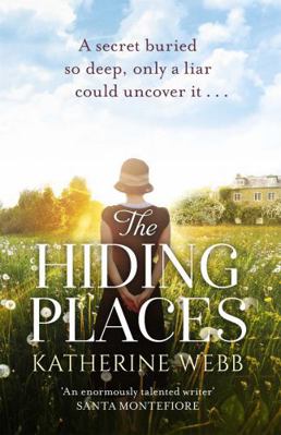 The Hiding Places 1409148580 Book Cover