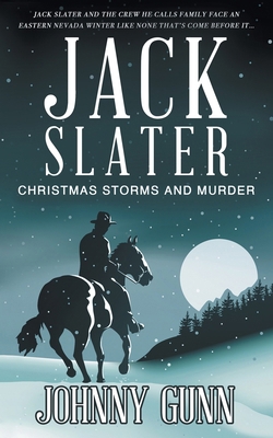 Jack Slater: Christmas Storms and Murder 1639778586 Book Cover
