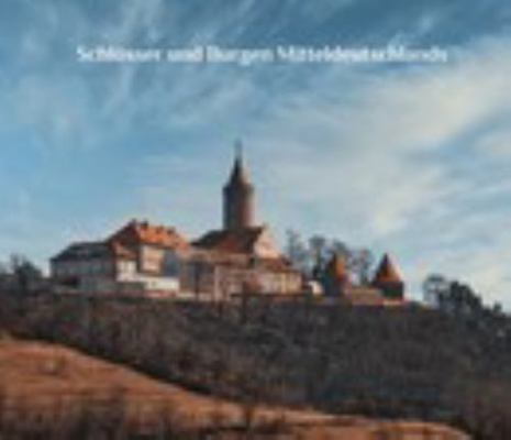 Hardcover Schl?sser und Burgen Mitteldeutschlands [German] Book