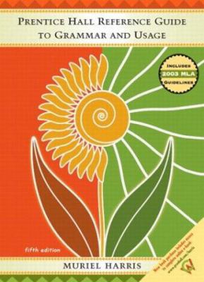 PH Reference Guide to Grammar & Usage Updated M... 0131846787 Book Cover