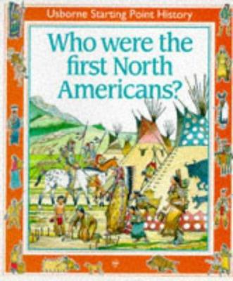Who Were the First Americans? 0746020406 Book Cover