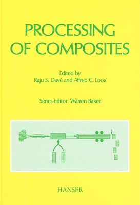 Processing of Composites 1569902267 Book Cover