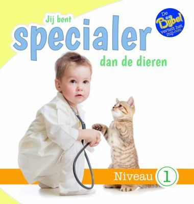 Jim Bent Specialer Dan de Dieren (You Are Higher Than the Animals, Dutch)