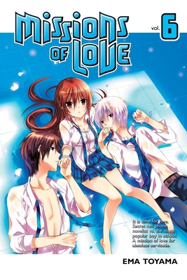 Missions of Love, Volume 6 1612622887 Book Cover