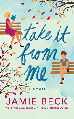 Take It from Me 1713656345 Book Cover