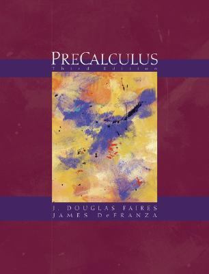 Precalculus [With Infotrac] 0534462790 Book Cover